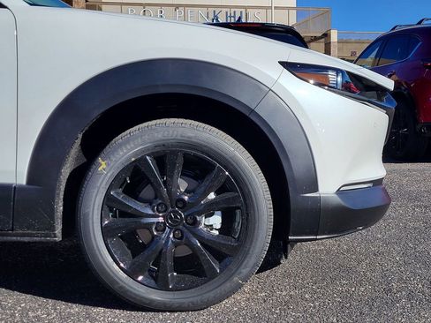 New 2026 MAZDA CX-30 2.5 Turbo w/ Premium Plus Pkg image 29