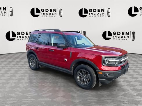 Used 2021 Ford Bronco Sport Big Bend image 2