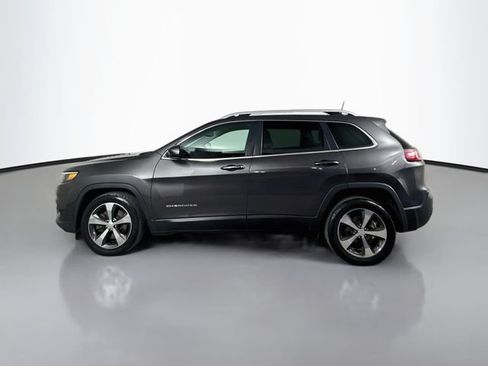 Used 2019 Jeep Cherokee Limited FWD image 8