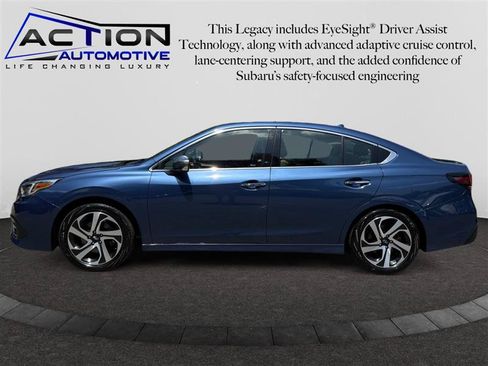 Used 2021 Subaru Legacy Touring XT AWD/4WD image 5