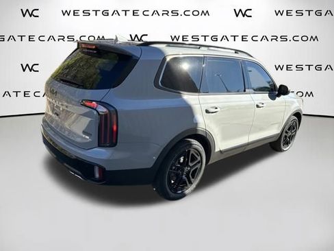 New 2025 Kia Telluride SX X-Line image 8