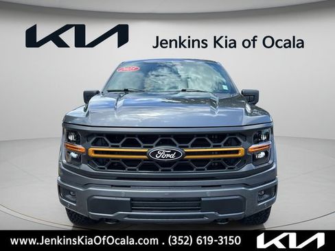 Used 2025 Ford F150 Tremor w/ Bed Utility Package AWD/4WD image 10