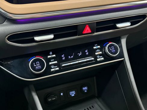 Used 2023 Hyundai Sonata Limited w/ Cargo Package image 27