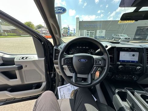Used 2020 Ford F150 XL w/ Equipment Group 101A Mid AWD/4WD image 13