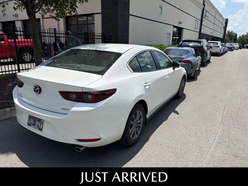 Used 2025 MAZDA MAZDA3 s FWD image 3