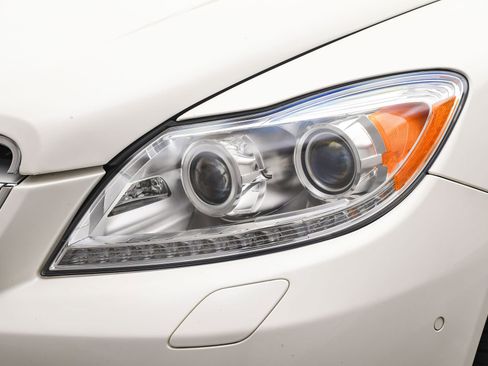 Used 2014 Mercedes-Benz CL 550 4MATIC image 28