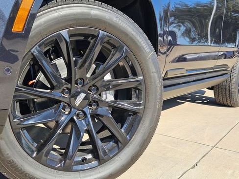 New 2026 Cadillac Escalade Sport w/ LPO, ONYX Package image 8