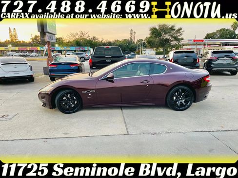 Used 2011 Maserati GranTurismo S image 4