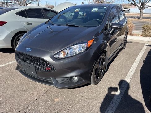 Used 2017 Ford Fiesta ST image 1