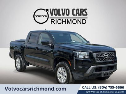 Used 2023 Nissan Frontier SV