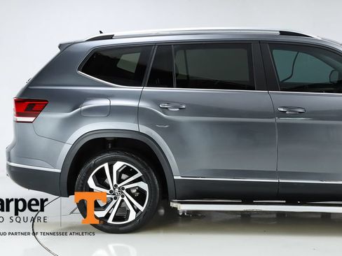 Used 2018 Volkswagen Atlas SEL AWD/4WD image 11