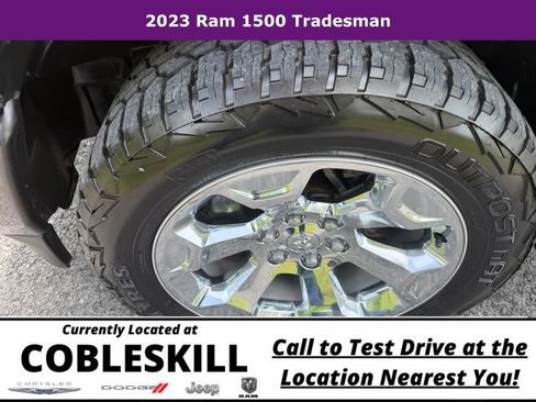 Used 2023 RAM 1500 Tradesman AWD/4WD image 10
