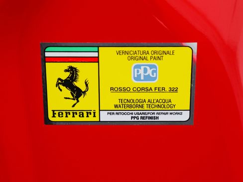 Certified 2025 Ferrari 296 GTB image 41
