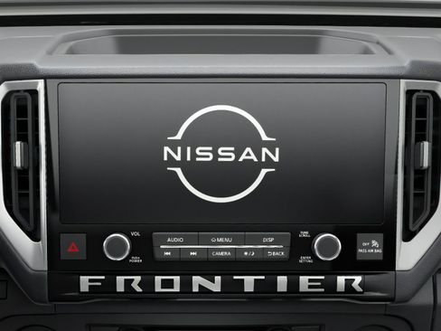 New 2026 Nissan Frontier SV w/ SV Convenience Package RWD image 17
