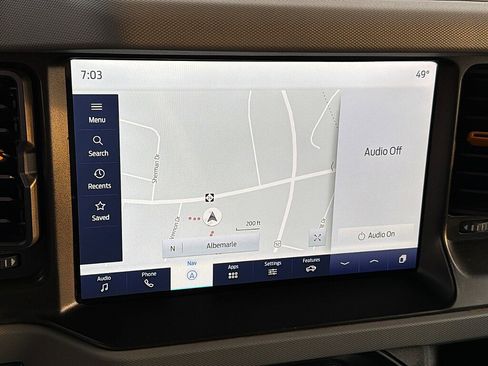 Used 2022 Ford Bronco Badlands image 14