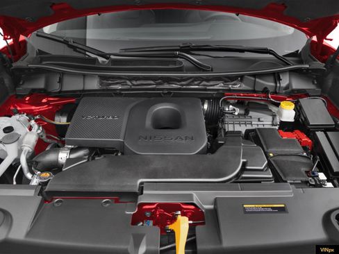 New 2026 Nissan Murano SV AWD/4WD image 10