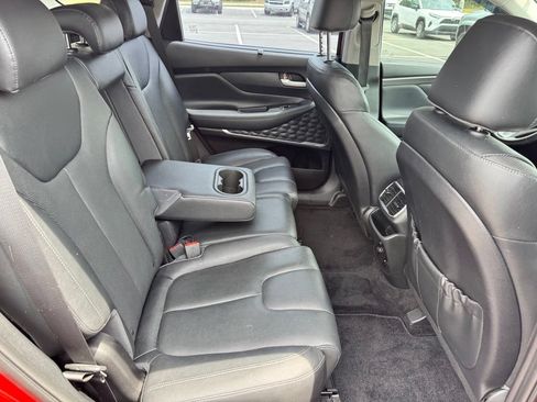 Used 2019 Hyundai Santa Fe Limited FWD image 29