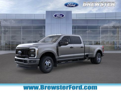 New 2026 Ford F350 XL w/ STX Appearance Package image 1