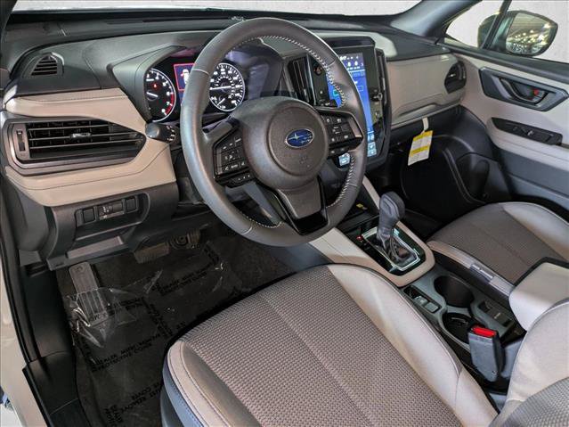 Used 2025 Subaru Forester Premium w/ Convenience Package #1 AWD/4WD image 10