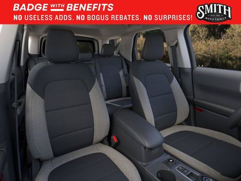 New 2026 Ford Bronco Sport Big Bend AWD/4WD image 11