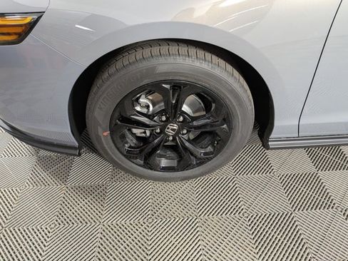 New 2025 Honda Accord SE image 33