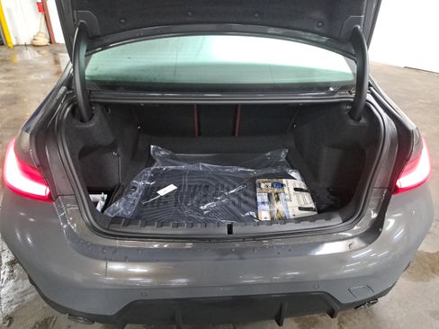 New 2026 BMW 330i Sedan w/ M Sport Package image 14