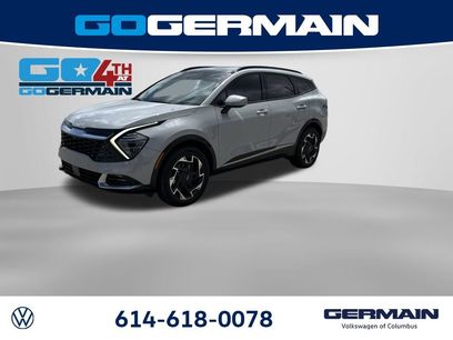 Used 2024 Kia Sportage SX