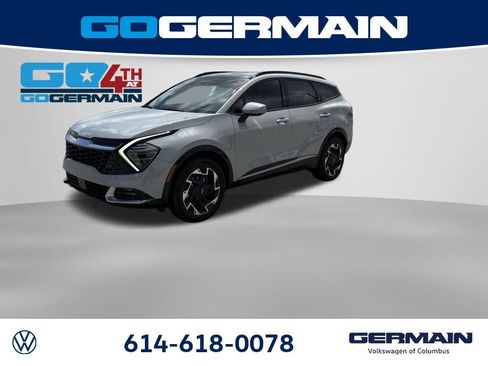 Used 2024 Kia Sportage SX AWD/4WD image 1