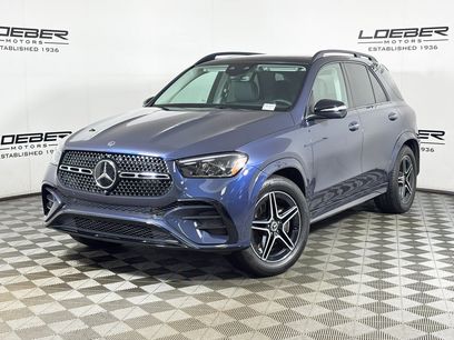 Certified 2025 Mercedes-Benz GLE 350 4MATIC