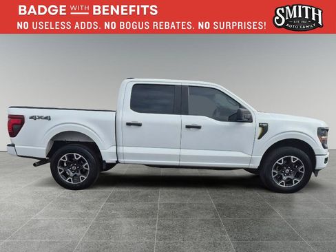 Used 2024 Ford F150 STX AWD/4WD image 3