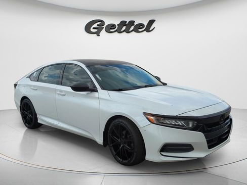 Used 2018 Honda Accord LX image 13