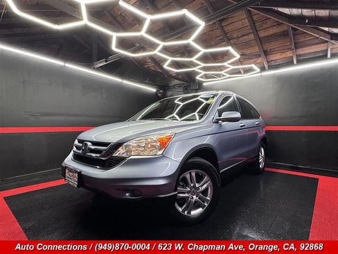 Used 2011 Honda CR-V EX-L image 2