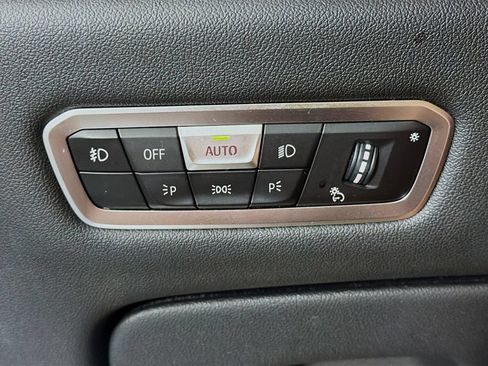 Used 2020 BMW X5 M50i w/ Executive Package AWD/4WD image 11