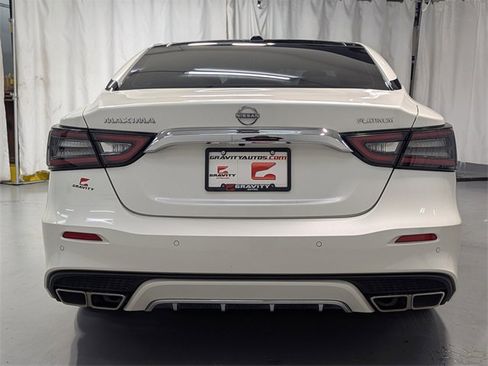 Used 2023 Nissan Maxima Platinum w/ Sport Mat Group image 27