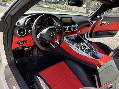 Used 2016 Mercedes-Benz AMG GT S image 36