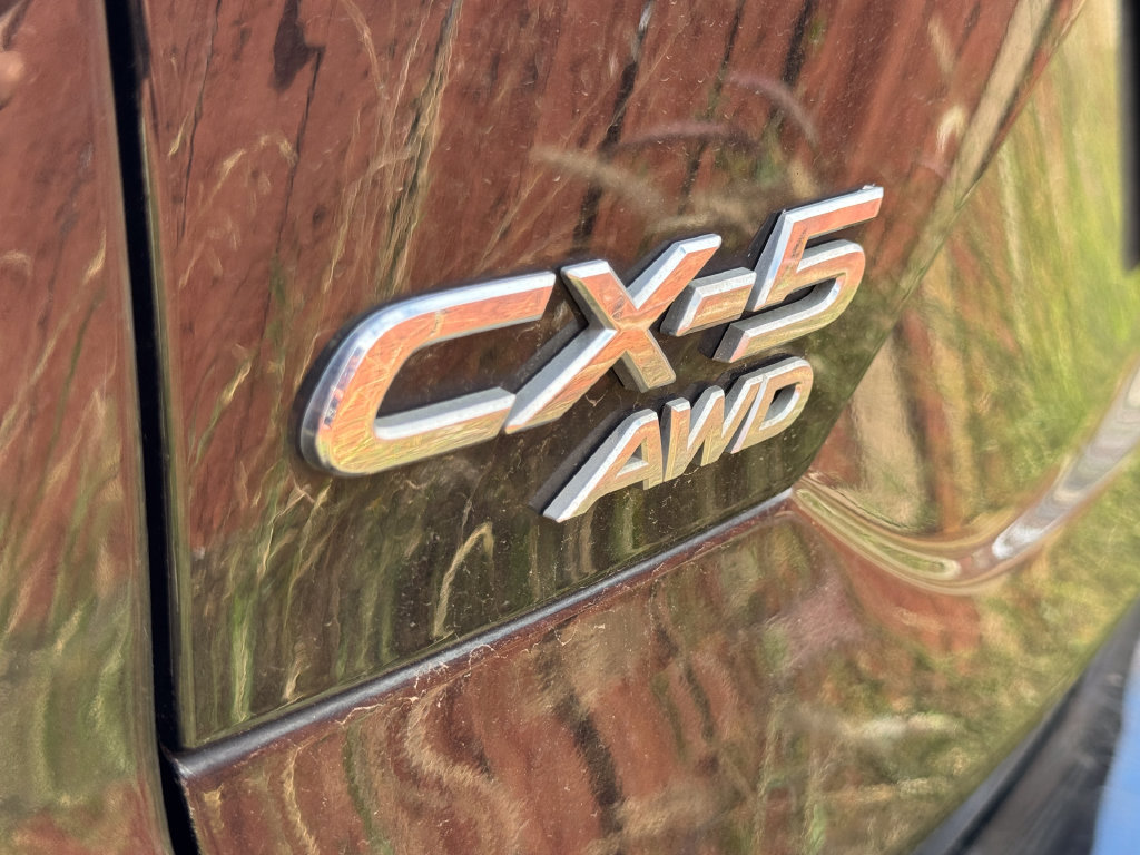 Used 2019 MAZDA CX-5 Grand Touring AWD/4WD image 3