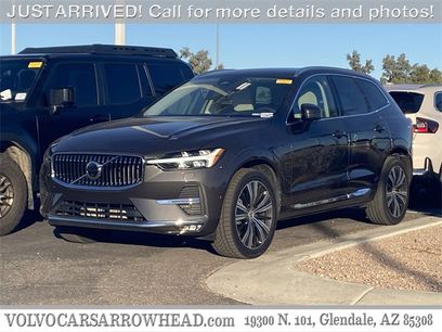 Used 2023 Volvo XC60 B5 Plus w/ Climate Package