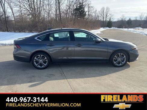 Used 2024 Honda Accord EX image 10