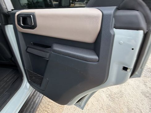 Used 2024 Ford Bronco Wildtrak AWD/4WD image 19