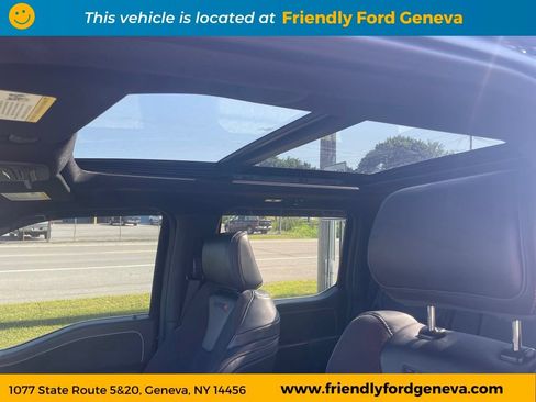 Used 2025 Ford F150 Raptor w/ Equipment Group 803A Raptor R AWD/4WD image 29