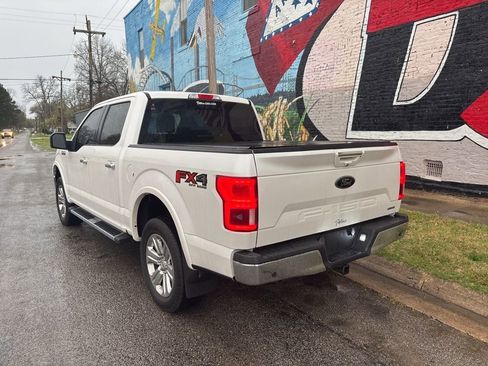 Used 2018 Ford F150 Lariat w/ Equipment Group 502A Luxury image 4