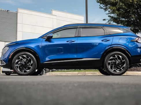 Used 2023 Kia Sportage SX AWD/4WD image 15