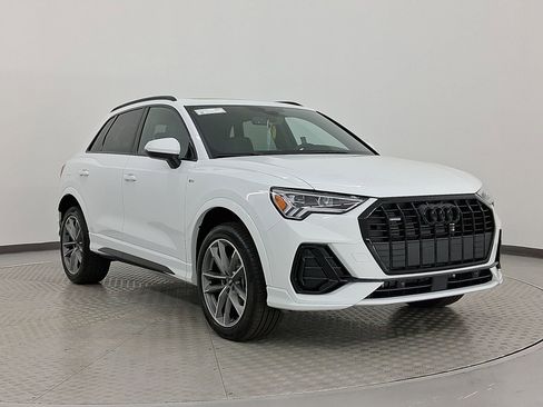 New 2025 Audi Q3 2.0T Premium image 7