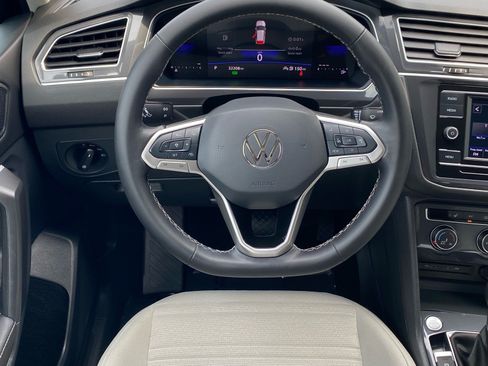 Certified 2024 Volkswagen Tiguan S FWD image 5