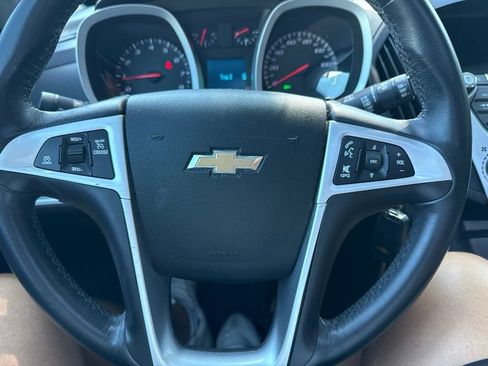 Used 2012 Chevrolet Equinox LTZ w/ LPO, Protection Package FWD image 14