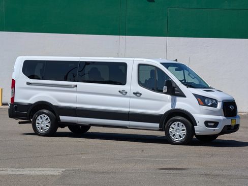 Used 2024 Ford Transit 350 XLT RWD image 1