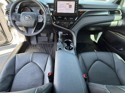 Certified 2024 Toyota Camry XSE image 26