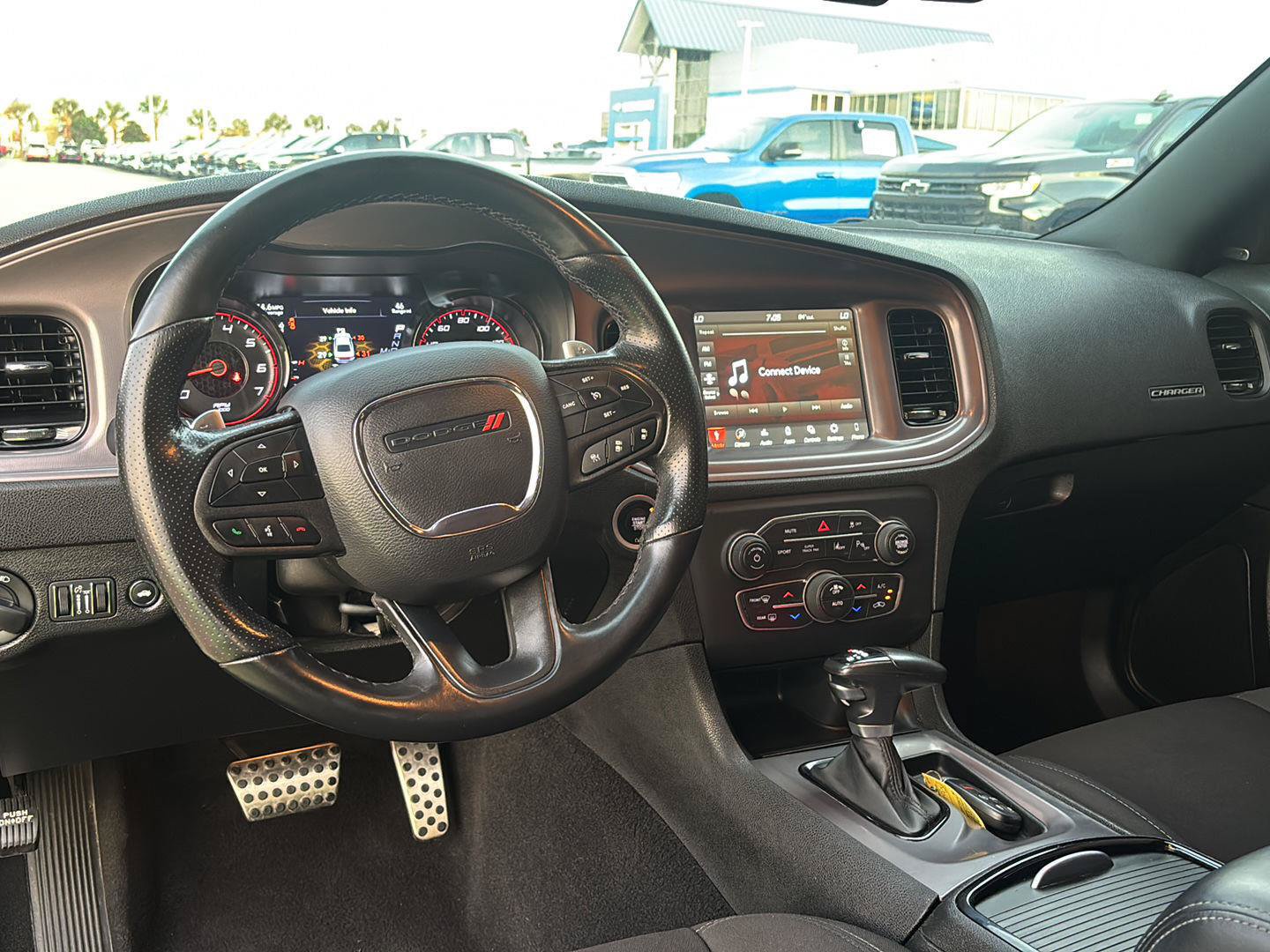 Used 2023 Dodge Charger R/T w/ Blacktop Package RWD image 29