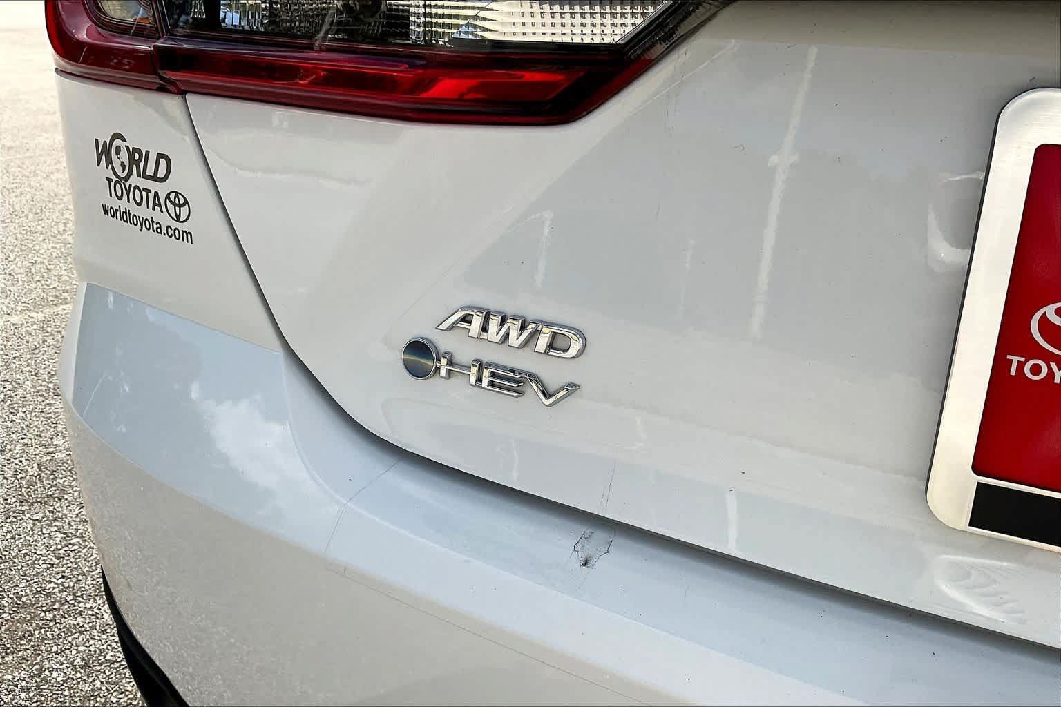 Used 2025 Toyota Camry LE w/ Convenience Package AWD/4WD image 59