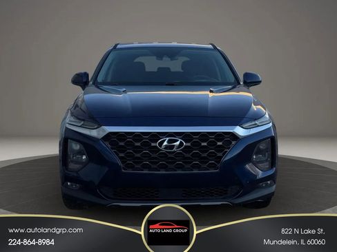 Used 2020 Hyundai Santa Fe SEL image 8